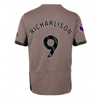 Tottenham Hotspur Richarlison #9 Rezervni Dres za Ženska 2023-24 Kratak Rukav